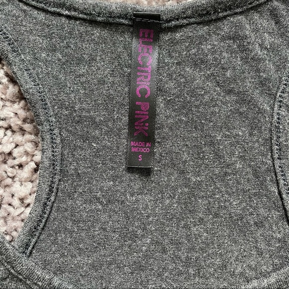 Floral Heart Tank Top - Picture 5 of 8